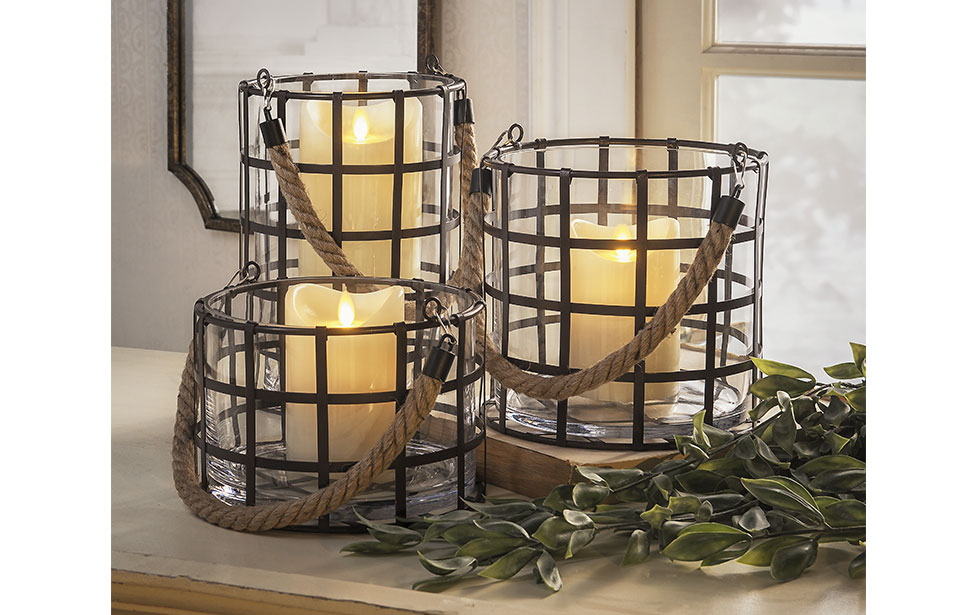 LED Candle Holders Votive holders and Pillar Holders LuxuryLite LED